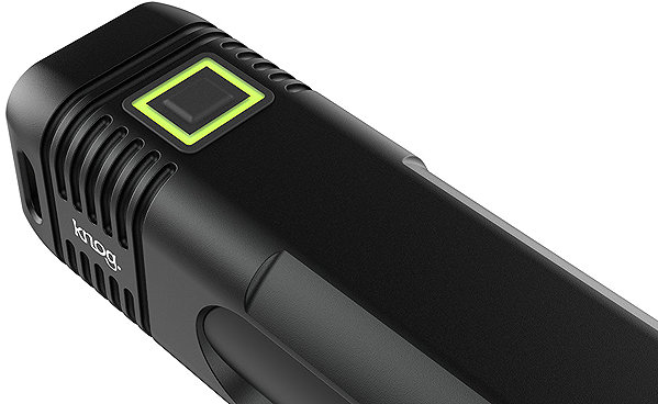 Bike Light KNOG Blinder PRO 600 ...