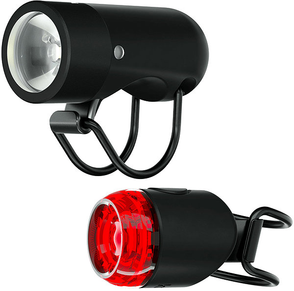 Bike Light KNOG Plug Twinpack Black ...