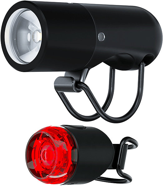 Bike Light KNOG Plugger Twinpack ...