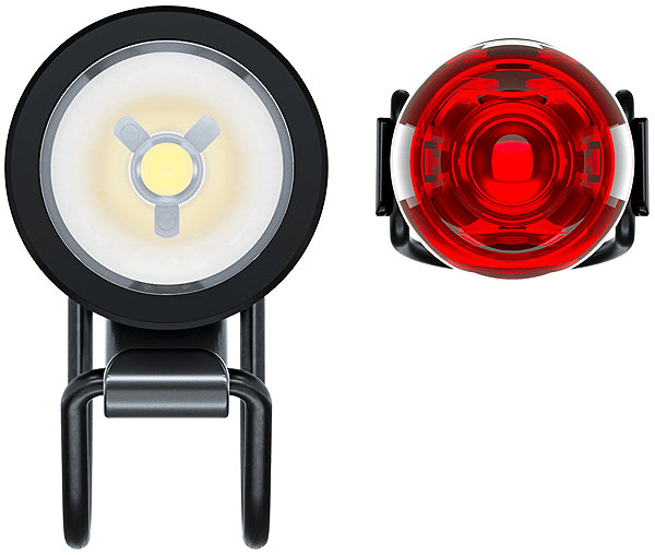 Bike Light KNOG Plugger Twinpack ...