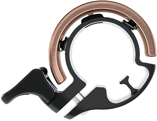 Bike bell KNOG Oi Classic Small Copper .