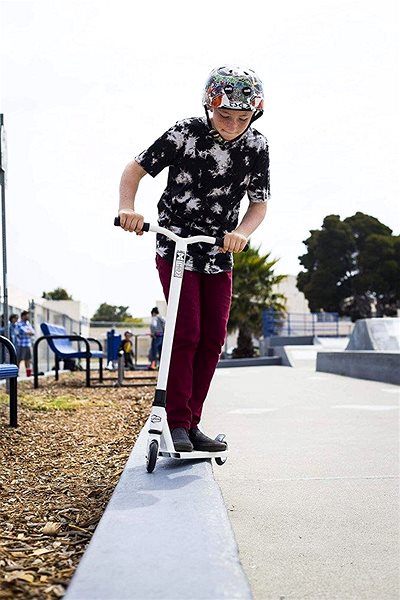 Freestyle Scooter Fuzion Pro X-3 White ...
