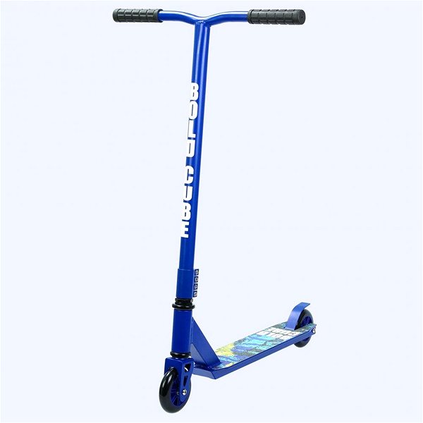 Freestyle koloběžka Boldcube Stunt Navy Blue ...