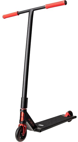 Freestyle scooter NKD Freestyle scooter Mono, Black - Red .