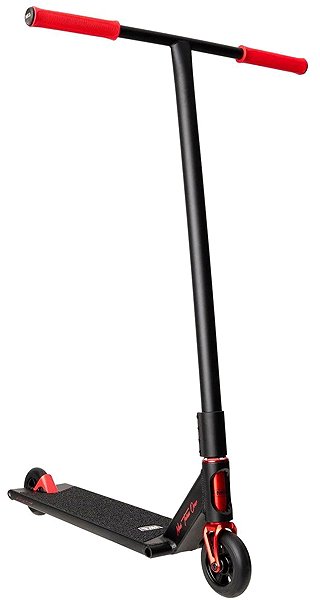 Freestyle scooter NKD Freestyle scooter Mono, Black - Red .
