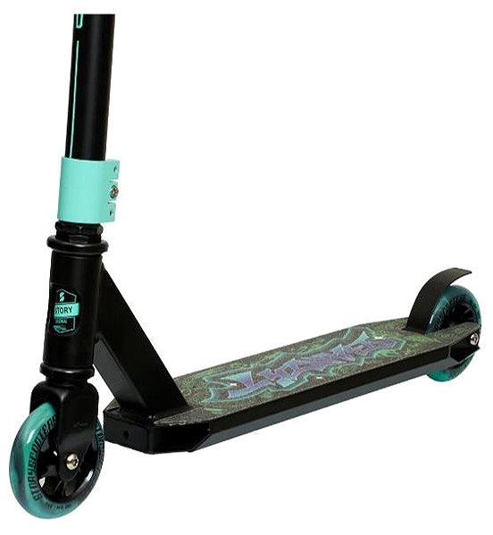 Freestyle scooter Story Bandit DOS Stunt, mint .