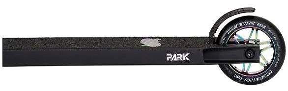 Freestyle scooter NKD Park Stunt, black-rainbow .