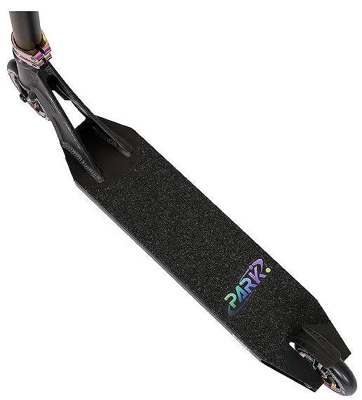 Freestyle scooter NKD Park Stunt, black-rainbow .