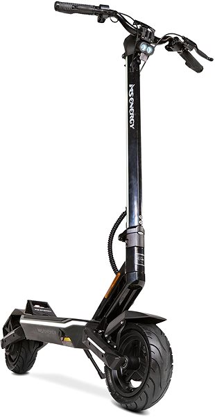 Electric scooter MS Energy eScooter Flare black .