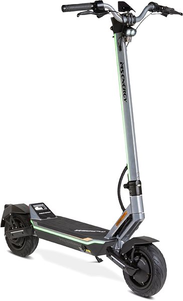 MS Energy eScooter Flare X electric scooter.