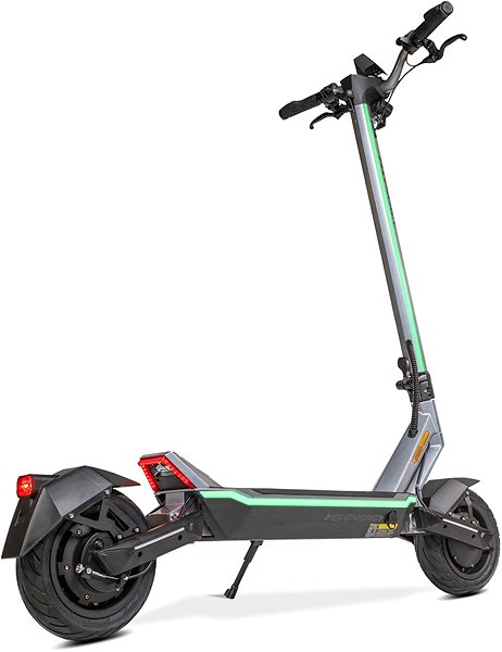 MS Energy eScooter Flare X electric scooter.