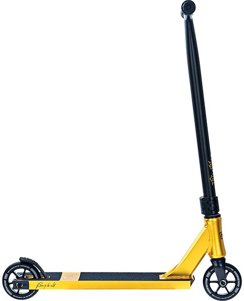 Freestyle scooter NKD Rally V4 Gold .