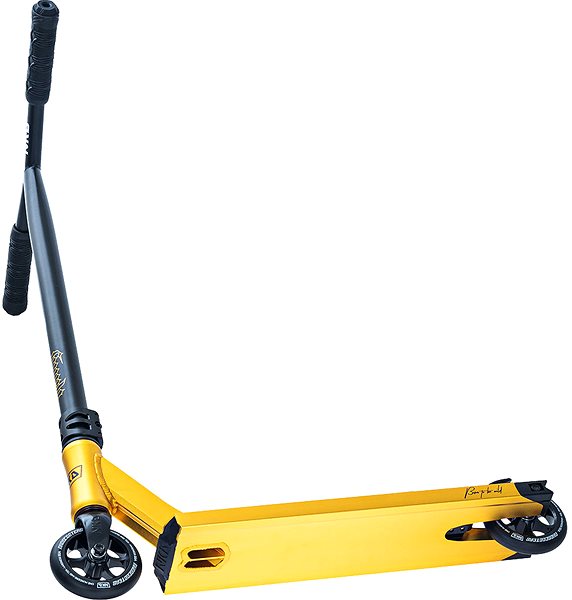 Freestyle scooter NKD Rally V4 Gold .