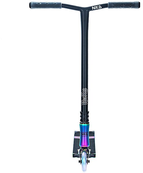 Freestyle scooter NKD Rally V4 Matt Rainbow .