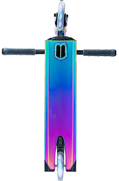 Freestyle scooter NKD Rally V4 Matt Rainbow .