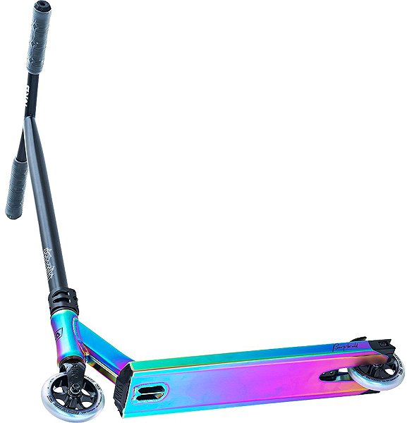 Freestyle scooter NKD Rally V4 Matt Rainbow .