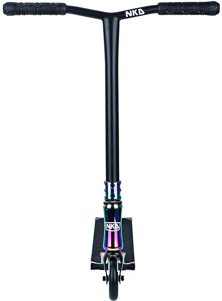 Freestyle scooter NKD Rally V4 v2.Rainbow .