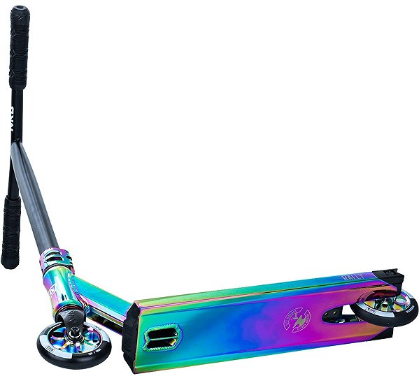 Freestyle scooter NKD Rally V4 v2.Rainbow .