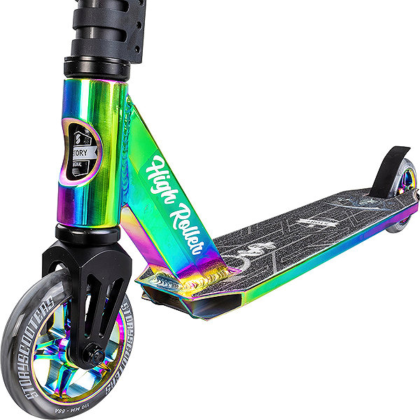 Freestyle scooter Story High Roller Neochrome .
