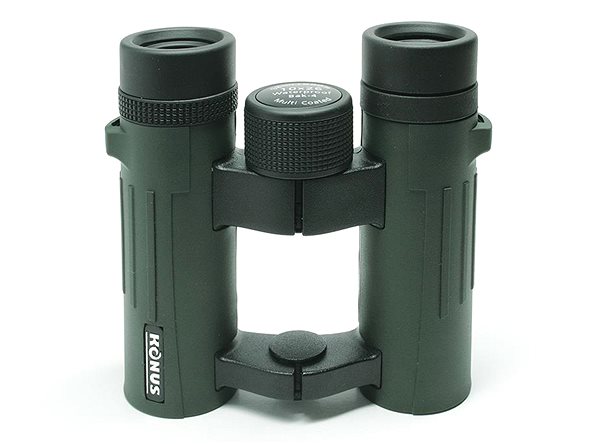 Binoculars Konus Supreme 2, 10 × 26 ...