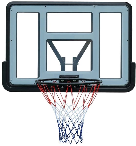 Basketbalový kôš MASTER 110 × 75 cm Acryl ...