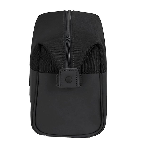 Cosmetic bag Samsonite Stackd toilet kit toilet pouch black .