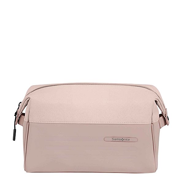 Cosmetic bag Samsonite Stackd toilet kit toilet pouch rose .