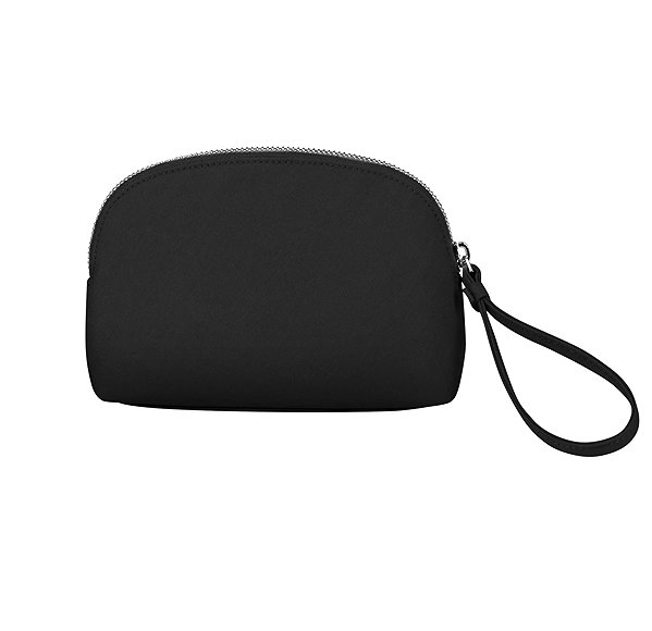 Samsonite cosmetic pouch black .