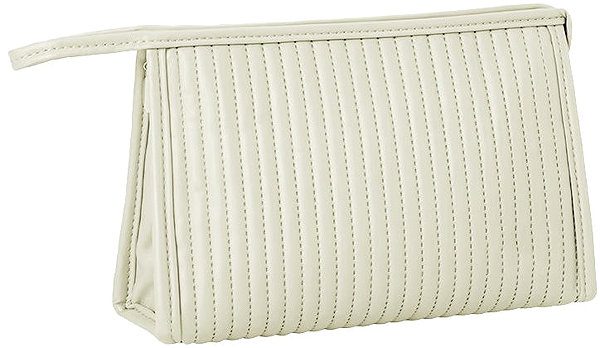 Cosmetic bag KUFRYPLUS Cosmetic bag MB1005 beige .