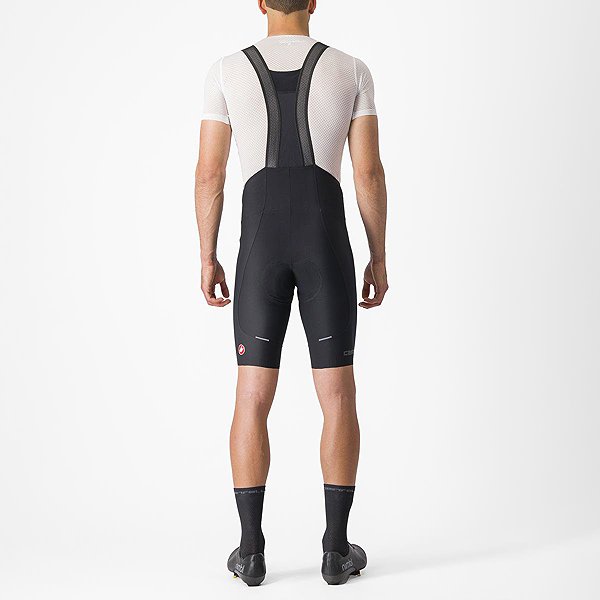 Castelli Espresso bibshort black XL .
