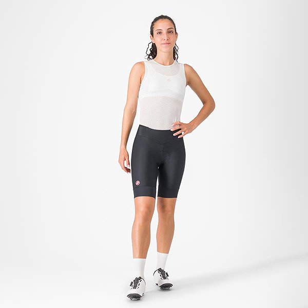 Castelli Prima 2 Short black S .
