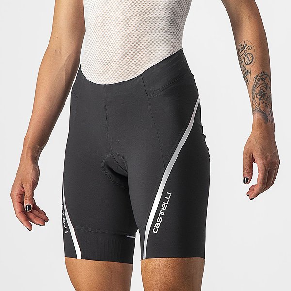 Castelli Velocissima 3 short black S bike shorts.