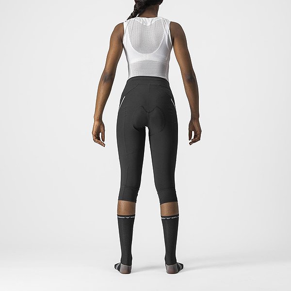 Castelli Velocissima 3 knicker black S bike shorts.