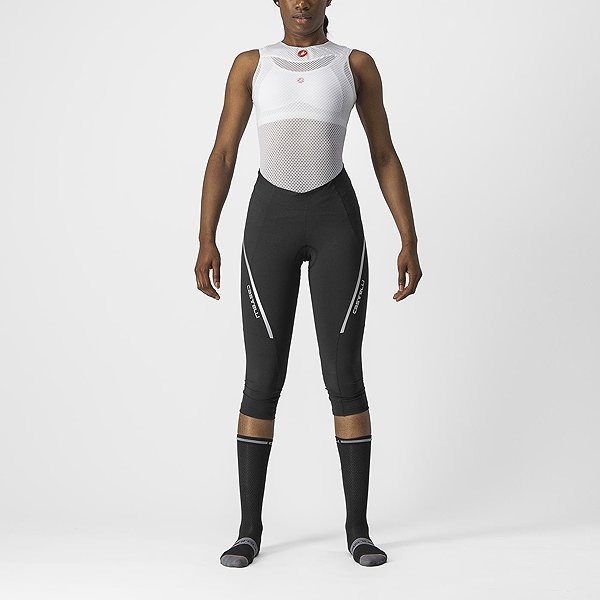 Castelli Velocissima 3 knicker black S bike shorts.