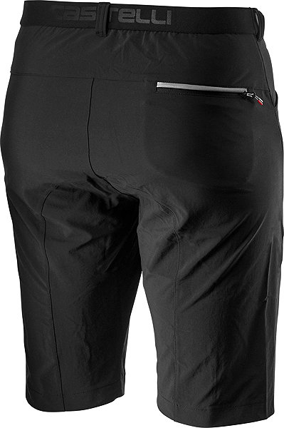 Castelli Unlimited Baggy short black L .