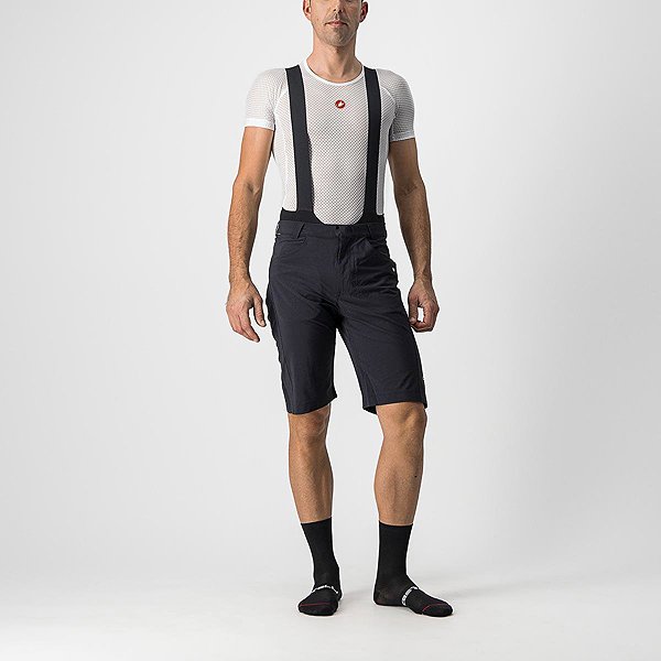 Castelli Unlimited Baggy short black L .