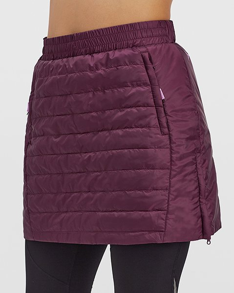 Bike shorts SILVINI Cucca WS744 plum-blush M .