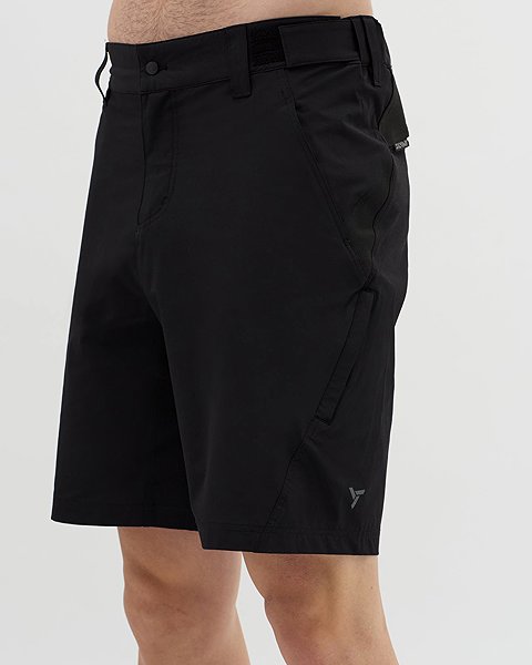 Cycling shorts SILVINI Elvo MP2525 black M .