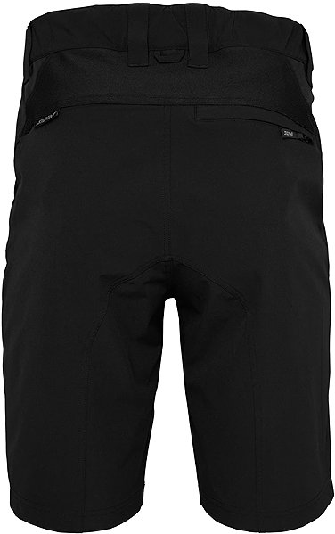 Bicycle shorts SILVINI Elvo MP2525 black XXL .