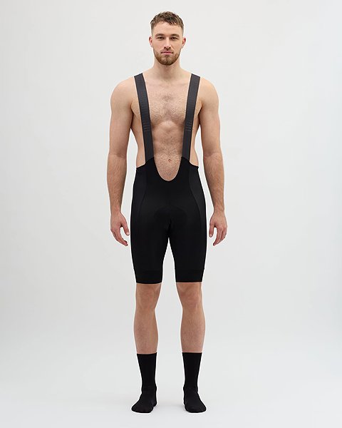 Bicycle shorts SILVINI Gavia MP1605 black L .