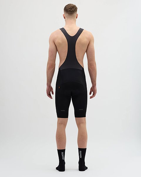 SILVINI Gavia MP1605 black XXL bike shorts.