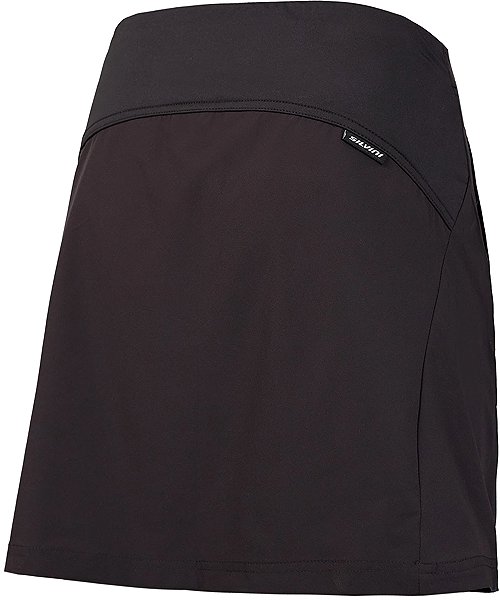 Bike shorts SILVINI Invio WS1624 black S .