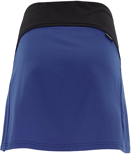 Bike shorts SILVINI Invio WS1624 blue-black S .