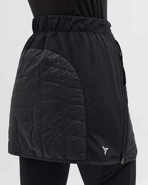 Bike shorts SILVINI Liri WS1925 black S .