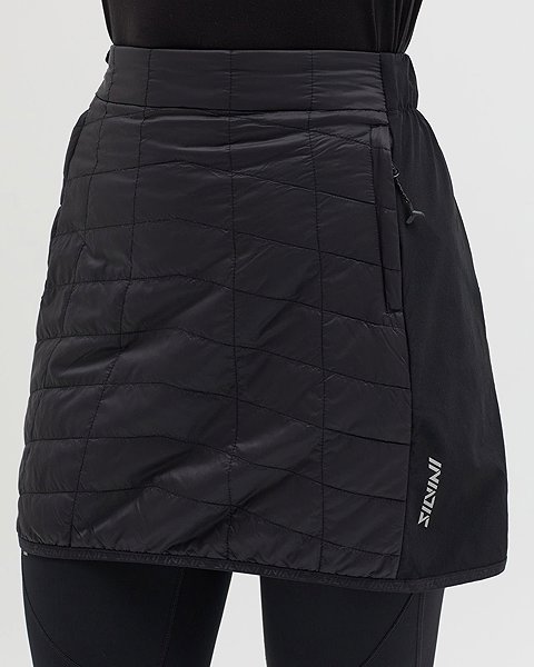 SILVINI Liri WS1925 black XL bike shorts.