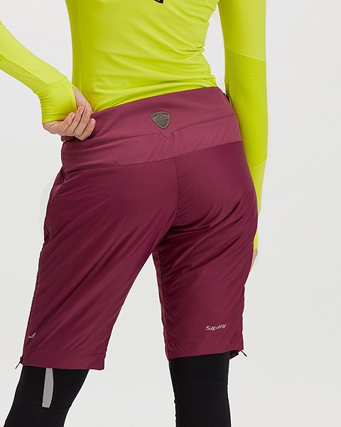 Bike shorts SILVINI Pro WP1306 punch-cloud XL .