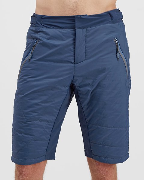 SILVINI Barrel MP1303 navy-cloud XL bike shorts.
