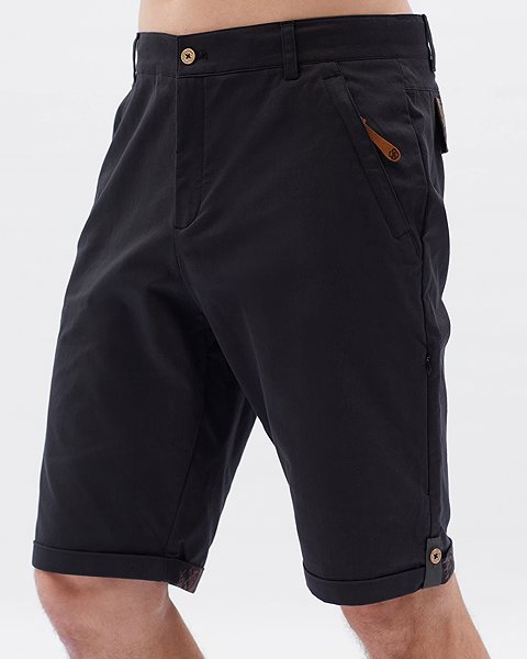 SILVINI Valleroso MP2265 charcoal XL bike shorts.