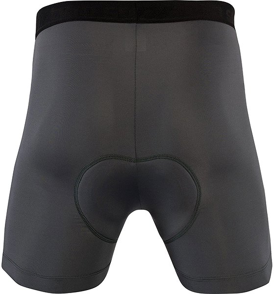 SILVINI Inner Pro MP1212 charcoal S bike shorts.