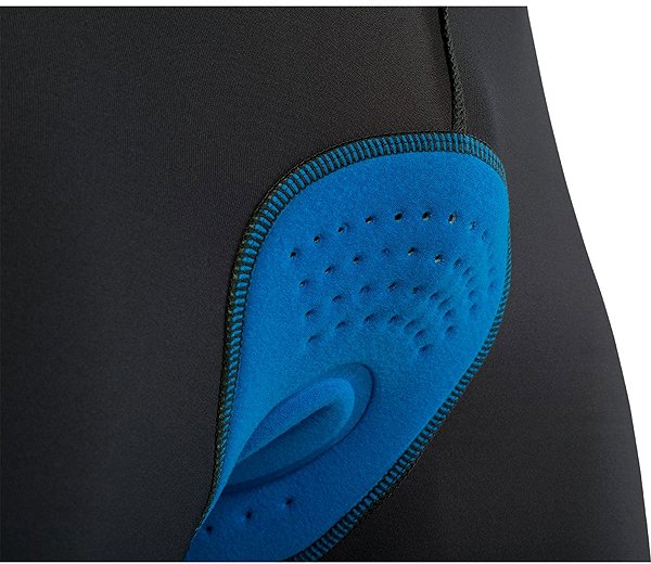 SILVINI Inner Pro MP1212 charcoal S bike shorts.